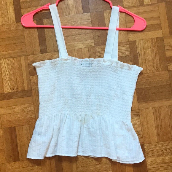 White crop top - Picture 3 of 3